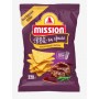 Чипсы кукурузные Mission со вкусом барбекью 220г