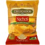 Чипсы кукурузные Nachos Delicados оригинальные 150г