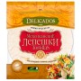 Лепешки Тортильи Delicados пшеничные оригинальные 10 дюйм, 400г