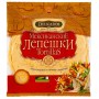 Лепешки Тортильи Delicados пшеничные со вкусом сыра 10 дюйм, 400г