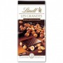 Шоколад Lindt Ле Гранд Темный с лесным орехом 150гр