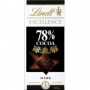 Шоколад Lindt Экселленс 78% Какао 100гр