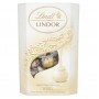 Конфеты Lindt Линдор Белый корнет 200гр