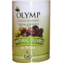 Оливки OLYMP с косточками в рассоле 4,4кг/ 2,5кг р.91-100 ж/б