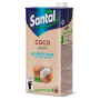 Растительный напиток SANTAL Кокос, 1л