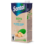 Растительный напиток SANTAL Соя, 1л