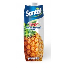 Сок SANTAL Ананасовый, 1л