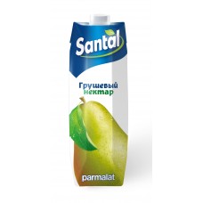 Нектар SANTAL Грушевый, 1л