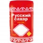 Сахар песок белый кристаллический Русский ГОСТ пласт/пак Т10х1 кг