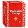 Сахар белый кусковой Русский ГОСТ Т40х0,5 кг