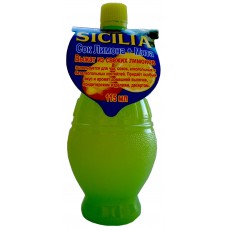 Приправа SICILIA сок лимона и мяты, 115мл 