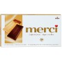 Шоколад Merci кофе и сливки 100 г