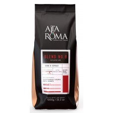 Кофе AltaRoma Blend №8 в зернах 1кг