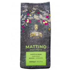  Кофе Corsetti Mattino, зерно 1кг
