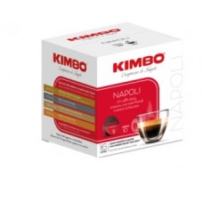 Кофе KIMBO капсулы (Dolce Gusto) NAPOLI 16шт*7г 