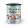 Кофе SAQUELLA кофе зерно Espresso Dekaf 250 г жесть