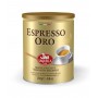 Кофе SAQUELLA кофе молотый Espresso Oro 250 г жесть