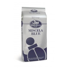 Кофе SAQUELLA Horeca Miscela Blue в зернах, 1 кг 