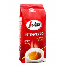 Кофе Segafredo Intermezzo в зернах 1кг