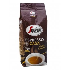 Кофе Segafredo Espresso Casa в зернах 1кг