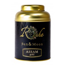 Чай Riche Natur Assam Gold черный Индия банка 400гр