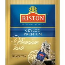 Чай Riston Ceylon Premium черный 300 пак 