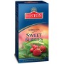 Чай Riston Sweet Berries травяной с ароматом клубники, малины и клюквы 25 пак 