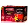 Чай TEEKANNE Raspberry-Vanilla гибискус, малина, ваниль 20 пак.
