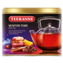 Чай TEEKANNE Winter Time фруктовый чай 150г ж/б