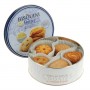 Bisquini печенье ассорти сливочное 26%, 150гр