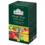 Чай Ahmad Tea фруктовая колекция 20х2гр