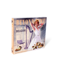 Шоколад Бельгийский Beyond Time ракушки мол.шоколад 250 г