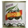 Маслины Coopoliva с косточкой 200г ж/б