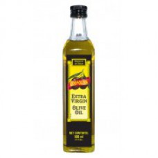 Оливковое масло нерафинированное Coopoliva Extra Virgin 0,5л ст/б