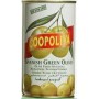 Оливки Coopoliva с косточкой 350г ж/б