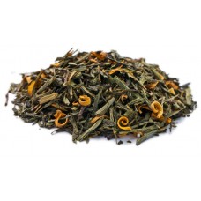 Чай Gutenberg зелёный ароматизированный "Плод кактуса" (Текила), 500гр