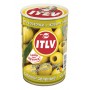 Оливки ITLV зеленый без косточки 314мл ж/б