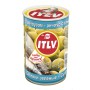Оливки ITLV зеленый с анчоусом 314мл ж/б