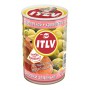 Оливки ITLV зеленый с креветками 314мл ж/б