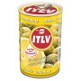 Оливки ITLV зеленый с лимоном 314мл ж/б