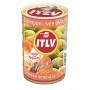 Оливки ITLV зеленый с омаром 314мл ж/б