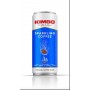 Кофе Kimbo Sparkling coffee газированный 250мл ж/б