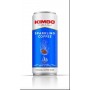 Кофе Kimbo Sparkling coffee газированный 250мл ж/б