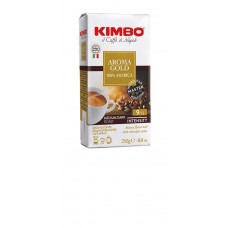 Кофе KIMBO Gold 100% Arabica натуральный молотый 250гр 