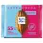 Шоколад Ritter SPORT молочный 55% какао из Ганы100 г