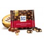 Шоколад Ritter SPORT  горький с цельным орехом 100г EXTRA
