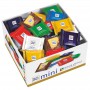 Шоколад Ritter SPORT мини ассорти 7 сортов 16,7г*84 шт