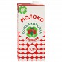 Молоко Божья Коровка ультрапастеризованное, 3,2%, 950г с крышкой