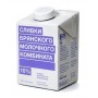 Сливки БМК ультрапастеризованные 10%, 500г тетра-брик с крышкой
