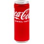 Coca Cola Classic напиток газированный 0,33мл ж/б.